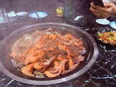 -小饭局大锅蒸海鲜灶台鱼(合肥路店)