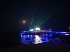 -北戴河碧螺塔海上酒吧公园