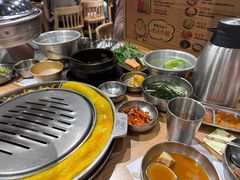 -姜虎东白丁烤肉(深圳湾后海汇店)