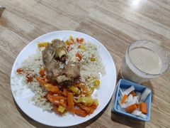 -零·壹新疆羊肉抓饭