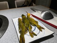 -蘸小院铁锅炖·蘸酱菜·东北菜(怀远门店)