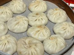 苏扬小笼包招牌-老苏扬饭店