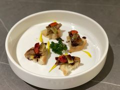 蓝莓酱鹅肝-LE SHARE洛笙·花园西餐(北京路步行街店)