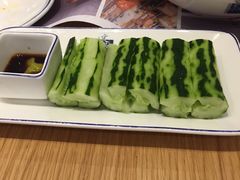拍黄瓜-文叔·湖北名小吃·小龙虾(华强北店)
