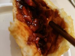 脆皮山楂叉烧包-蔡澜点心·粤菜(西单大悦城店)