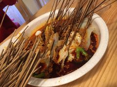 -嘉州叶婆婆钵钵鸡(建设路店)