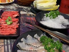 -捞围鲜·港式打边炉(海阳路店)