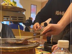 -闻老头·菊花炭烤肉(D11店)