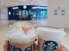 -星巴克(烟台大悦城店)