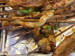 -晓靖轩烧烤(沙河风情店)