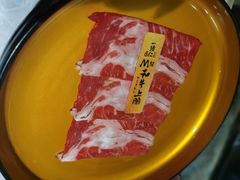 和牛上脑-一绪に寿喜烧自助(世茂广场店)