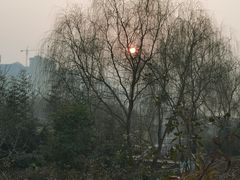 -西安汉城湖景区