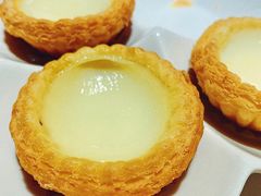 双皮奶蛋挞-味可道美食坊(福基路店)