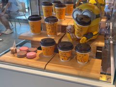 -麦当劳(萝岗敏捷广场店)