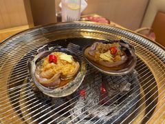 -闻老头·菊花炭烤肉(D11店)