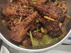 -听涛雅苑百味饺子老家菜馆