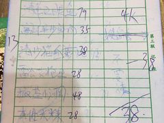 账单-下梅人家土菜馆(历史文化餐厅度假区店)