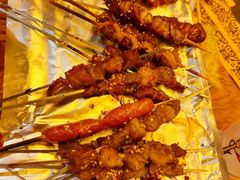 -喝丢一只鞋海鲜烧烤·海肠捞饭(东关街店)
