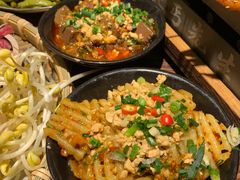 -北丐先生·野馄饨烧烤(雨花万象店)