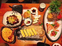 -千代武日本料理(爱建店)