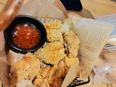 炸鸡块-李先生的首尔小馆(松江启源广场店)