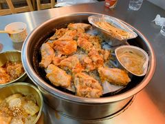 -么肆烤肉·中式自助·烤肉大排档(街道口季佳PAI店)