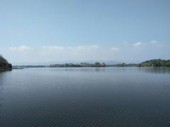 -三岔湖景区