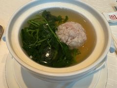 -香乐园·淮扬菜中餐厅·Shang Garden(福田香格里拉店)