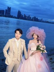 -青禾蒙娜丽莎婚纱摄影(武汉总店)