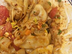 -陕味食族油泼面·小炒盖码面(双榆树店)