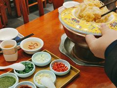 -乐宴·老北京铜火锅(八卦岭店)