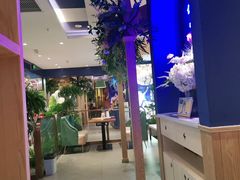 大堂-夏日玛莉西餐厅(岳阳花板桥步步高店)