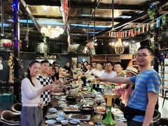 大堂-友记功夫香·人民川菜(红牌楼店)