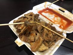 -细妹五香牛杂(步行街店)