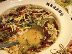 -太二酸菜鱼(天鹅湖万达店)