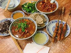 -门框胡同百年卤煮(新街口店)