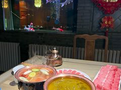 -和院老火锅铜锅烧烤海鲜(朱雀大街店)