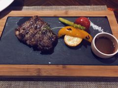 -YUE·6·西式融合餐厅(外滩六号店)