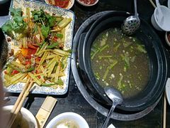 -乐山食古香跷脚牛肉