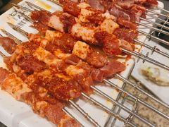 苏尼特羊肉串-丰茂烤串(六里桥店)