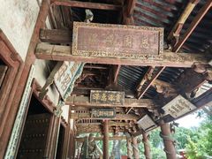 -晋祠公园