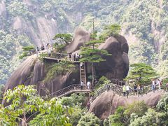 -三清山风景名胜区