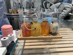 -喜茶(永旺梦乐城店)