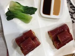 金沙红米肠-赏点粤式点心(广州塔店)