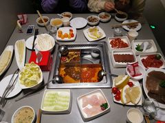 -海底捞火锅(九霄梦天地店)
