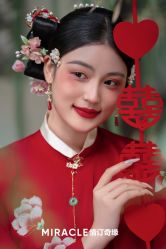 -情订奇缘婚纱摄影(和平路店)