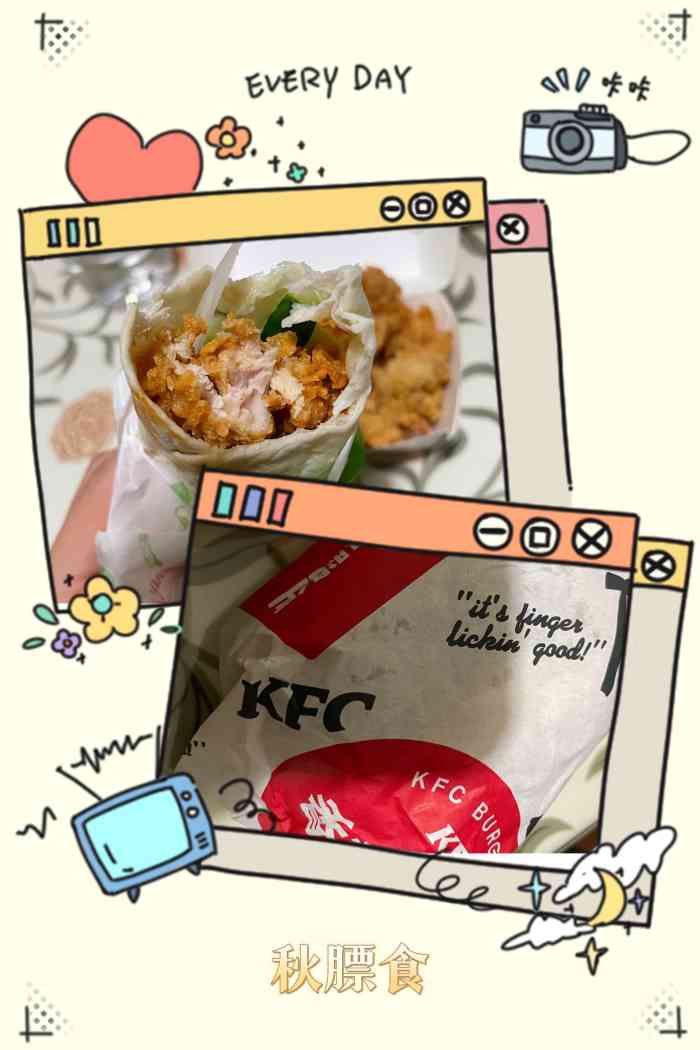 成为第一个点赞的人默先生是个美食家1月1日 13:31打分「香辣鸡腿堡