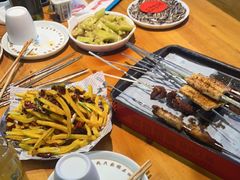 -四禧精酿铜锅涮肉·烧烤工场(大明湖店)