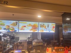 -麦当劳(牡丹江路店)