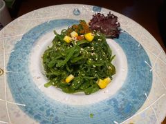 味付海草-鳗鱼家·深夜食堂(军博店)